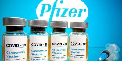 Вакцина Pfizer/BioNTech действенна в 94% случаев, заявили израильские ученые - ТЕЛЕГРАФ