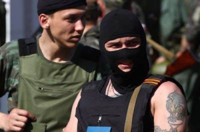 Офис генпрокурора жестко взялся за одного из главарей боевиков на Донбассе