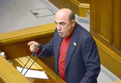 Депутат Рады Рабинович обвинил Зеленского в продаже украинской земли ОАЭ