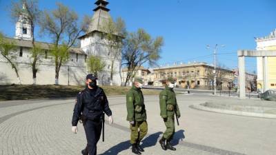 В Астрахани не допускают участия детей в несанкционированных акциях
