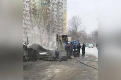 Один из жилых комплексов Краснодара остался без отопления