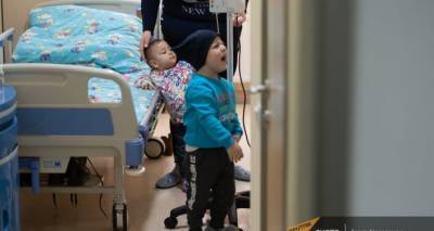 Рак не заразен: в ереванском Центре онкологии раскрыли секрет выздоровления 70% детей