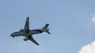 Летевший в Челябинск самолет возвращается в Шереметьево по техническим причинам