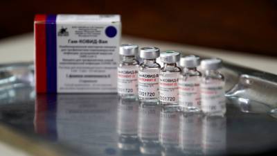 В Германии оценили возможность использования вакцины «Спутник V»