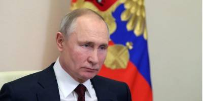 Россия ни в коем случае не бросит Донбасс — Путин