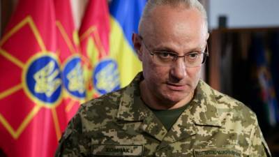 НМ ДНР: начальник Генштаба ВСУ организовал террористический акт