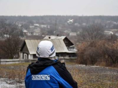 На Донбассе удвоилась количество нарушений «режима тишины»