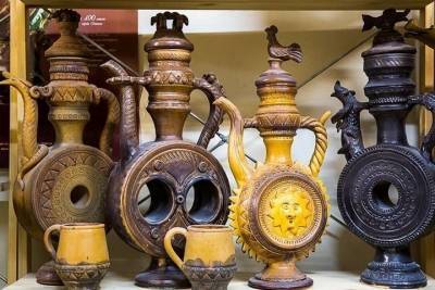 «Скопинская художественная керамика» получит 1 млн от AliExpress