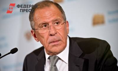 Лавров высказался об отношениях России и ЕС: «Мало что осталось»