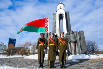 15 февраля в Беларуси – День памяти воинов-интернационалистов