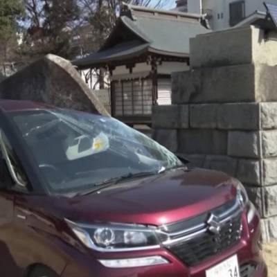 Работа шести японских ТЭС частично приостановлена из-за землетрясения