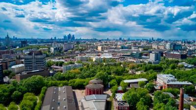 Москва вошла в пятерку лучших городов для инвесторов