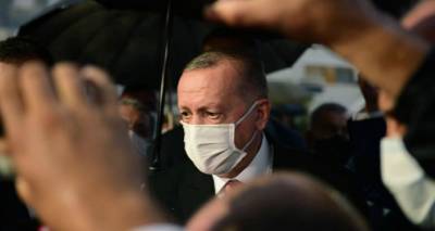 Эрдоган упрекнул США в отсутствии "должной реакции" на гибель 13 турок от рук РПК