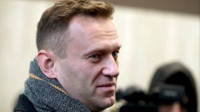Навальный с момента появления в Германии находился под защитой спецслужб