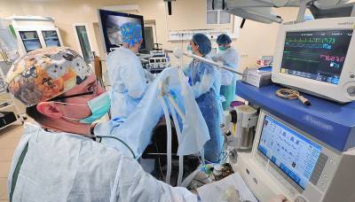 Правая рука хирурга: операционные медсестры рассказали о своей работе