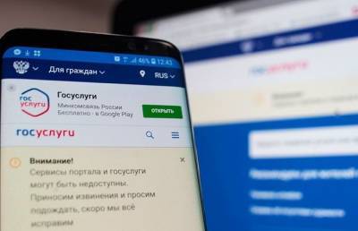 У россиян собираются скупать аккаунты от Госуслуг из-за выборов