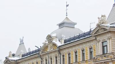 Доходный дом купца Камзолкина в Москве признан памятником архитектуры