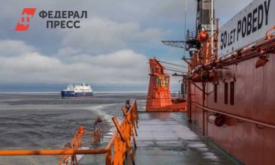 На Ямале выросло число танкеров для перевозки СПГ