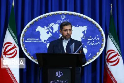 Тегеран может отказать в допуске наблюдателям МАГАТЭ на объекты – МИД Ирана