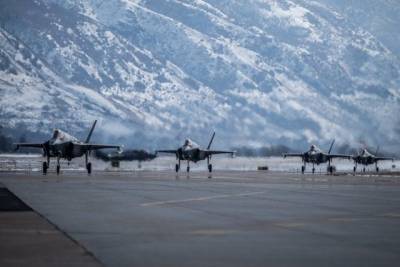 ВВС США могут остаться без двигателей для истребителей F-35A