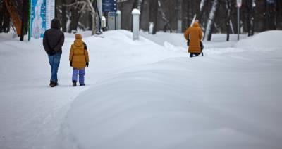 Синоптик рассказал о резком потеплении в Москве в выходные дни