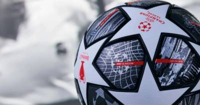 Юбилей звездного дизайна: представлен официальный мяч финала Лиги чемпионов-2020/21