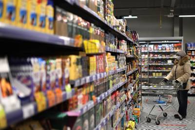 В России взлетели цены на продукты в «магазинах у дома»