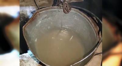 Жители деревни Красночетайского района пьют воду с глиной и просят ввести режим ЧС