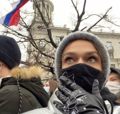 «Меньше на митинги надо ходить»: Водонаевой заинтересовалась полиция