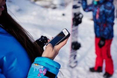 Абоненты Tele2 в 2020 году стали чаще отдыхать на горнолыжных курортах Ленинградской области