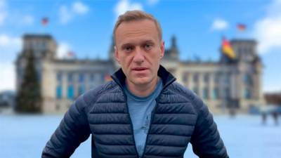 Алексея Навального в Германии охраняли спецслужбы, как гостя Ангелы Меркель