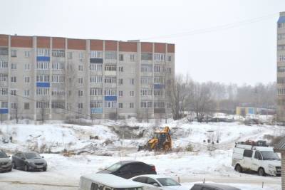 В Козьмодемьянске построят новый девятиэтажный дом