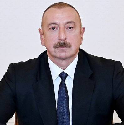 Ильхам Алиев допустил возможность железнодорожного сообщения между РФ и Арменией