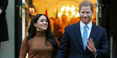 «Вне себя от радости»: принц Гарри и Меган Маркл ждут второго ребенка