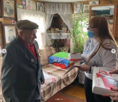Защитим ветеранов. Ульяновская молодежь призывает уважать старших