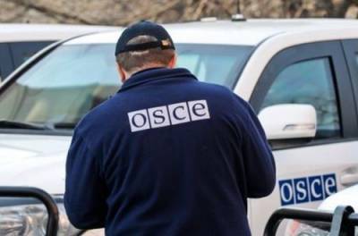 В ОБСЕ определили главные горячие точки на Донбассе
