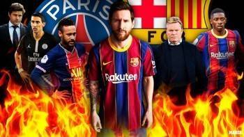 «Барселона» переиграет ПСЖ в Лиге чемпионов: прогноз экспертов