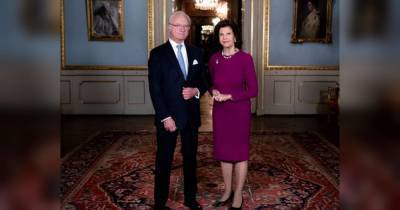 Королева Швеции срочно госпитализирована — у нее несколько переломов