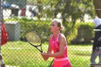 Татарстанская спортсменка победила в теннисном турнире в Турции