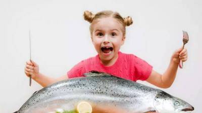 Так ли полезна рыба для детей, как думают многие?