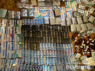 Стероиды на 1,5 миллиона гривен: львовян, продававших запрещенные препараты, задержали – фото