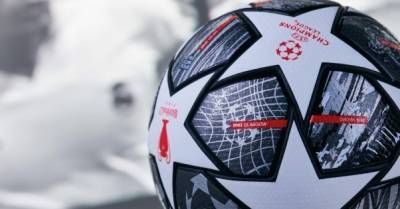 В УЕФА представили официальный мяч финала Лиги чемпионов-2021 (ФОТО)