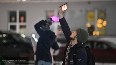Гаспарян: флешмоб с фонариками стал кремацией "движения" Навального