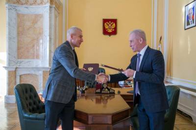 Ульяновская область подписала соглашение о сотрудничестве с министерством спорта страны