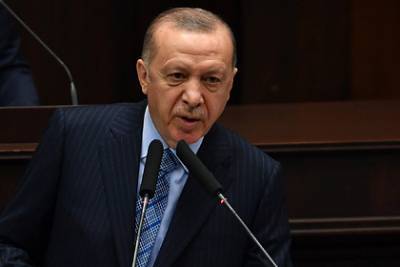 Эрдоган обвинил США в поддержке убивших заложников террористов