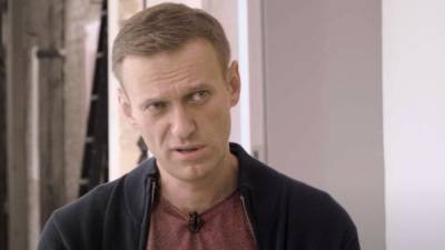 Данные об анализах Навального отказались раскрывать в правительстве Германии