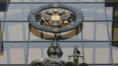 Верховный суд внёс в Госдуму проект о введении понятия «уголовный проступок»