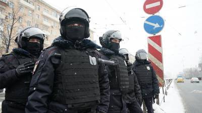В Госдуму внесли проект об отмене наказания за ряд нарушений на митингах