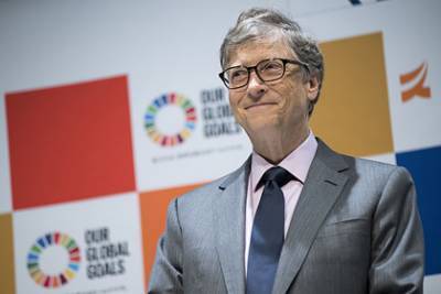 Билл Гейтс отдаст два миллиарда долларов ради предотвращения катастрофы