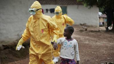 В Гвинее зафиксировали новую вспышку лихорадки Эболы